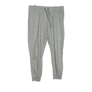 Goodfellow & Co The Every Wear Jogger Gray Super Soft
Size Large